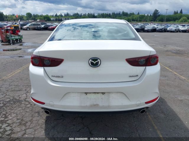3MZBPAAL3KM112582 Mazda Mazda3 Select Package
