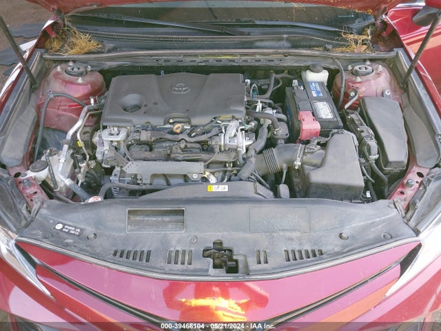 Toyota CAMRY LE 2018 4T1B11HK2JU537962 Image 10