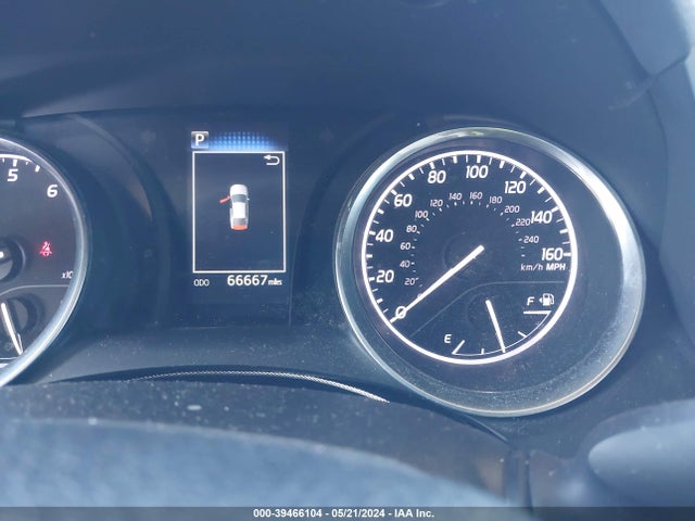 Toyota CAMRY LE 2018 4T1B11HK2JU537962 Image 7