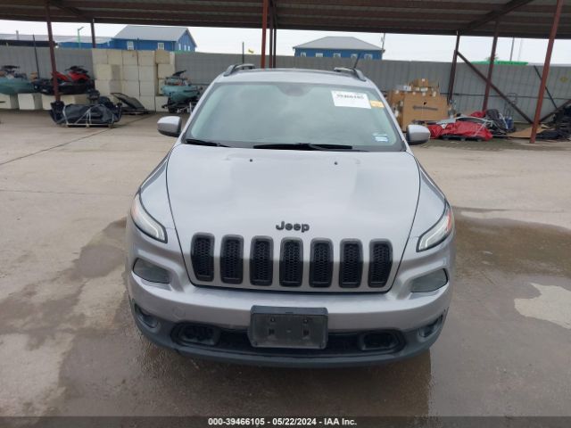 1C4PJLCS2EW313792 Jeep Cherokee Altitude