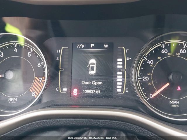 1C4PJLCS2EW313792 Jeep Cherokee Altitude