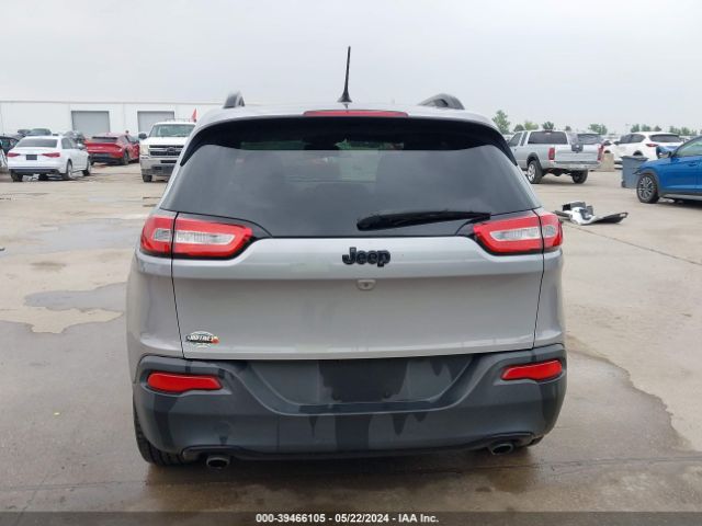 1C4PJLCS2EW313792 Jeep Cherokee Altitude