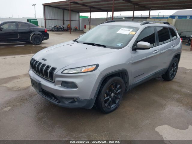 1C4PJLCS2EW313792 Jeep Cherokee Altitude