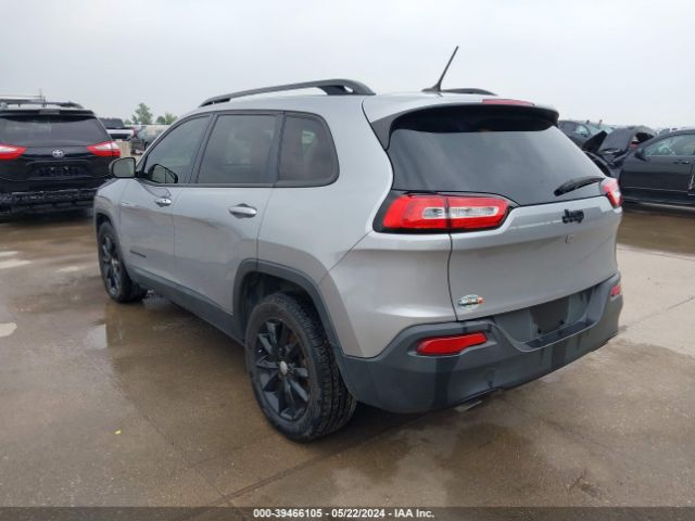 1C4PJLCS2EW313792 Jeep Cherokee Altitude