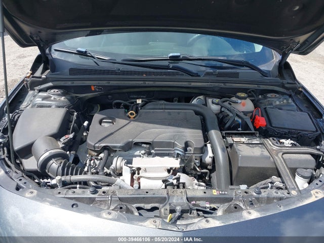 Chevrolet MALIBU LT 2018 1G1ZD5ST2JF208968 Image 10