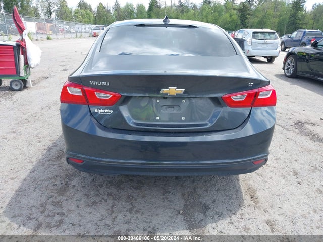 Chevrolet MALIBU LT 2018 1G1ZD5ST2JF208968 Image 16