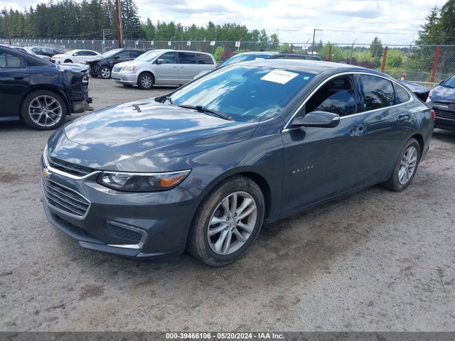 Chevrolet MALIBU LT 2018 1G1ZD5ST2JF208968 Image 2