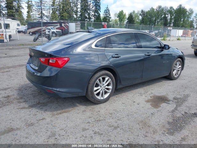 Chevrolet MALIBU LT 2018 1G1ZD5ST2JF208968 Image 4