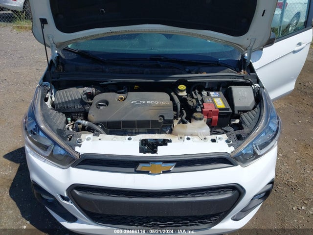 Chevrolet Spark Ls Manual 2016 KL8CA6SA9GC617465 Image 10