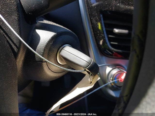 Chevrolet Spark Ls Manual 2016 KL8CA6SA9GC617465 Image 11