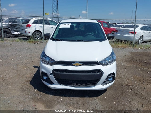 Chevrolet Spark Ls Manual 2016 KL8CA6SA9GC617465 Image 12