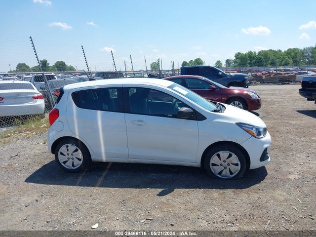 Chevrolet Spark Ls Manual 2016 KL8CA6SA9GC617465 Image 13