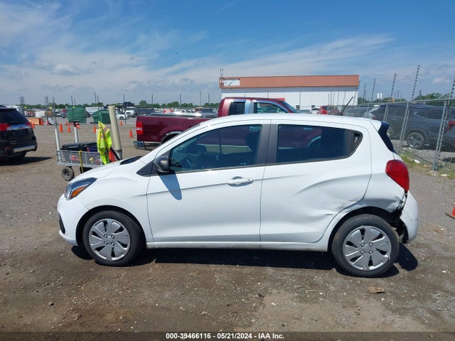 Chevrolet Spark Ls Manual 2016 KL8CA6SA9GC617465 Image 14