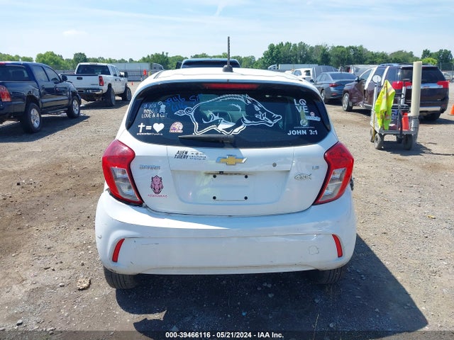 Chevrolet Spark Ls Manual 2016 KL8CA6SA9GC617465 Image 16