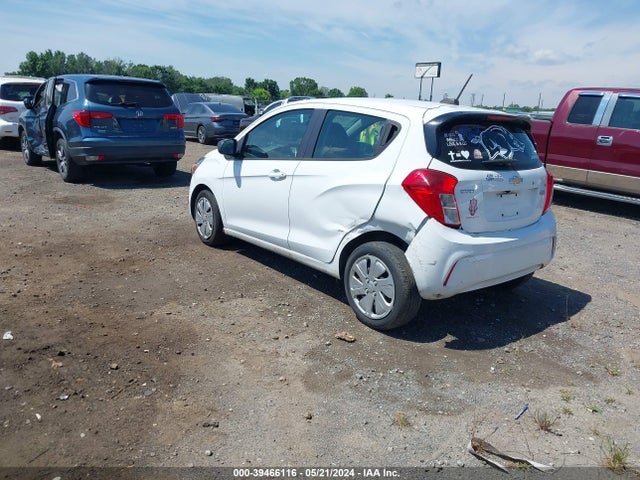 Chevrolet Spark Ls Manual 2016 KL8CA6SA9GC617465 Image 3