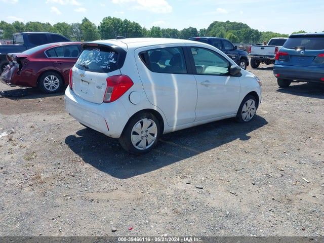 Chevrolet Spark Ls Manual 2016 KL8CA6SA9GC617465 Image 4