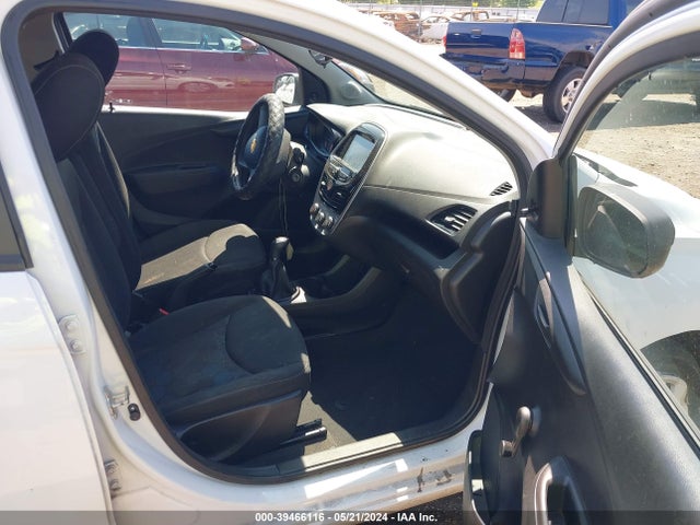 Chevrolet Spark Ls Manual 2016 KL8CA6SA9GC617465 Image 5