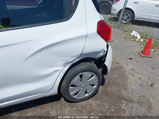 Chevrolet Spark Ls Manual 2016 KL8CA6SA9GC617465 Image 6