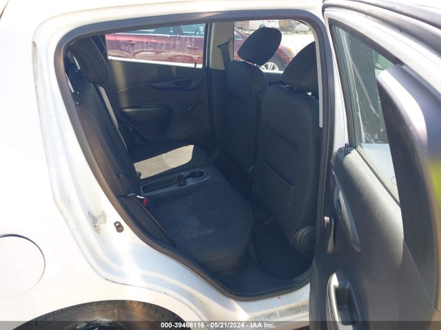 Chevrolet Spark Ls Manual 2016 KL8CA6SA9GC617465 Image 8