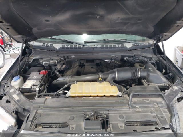 1FTEW1EG0HFC49942 Ford F-150 Platinum