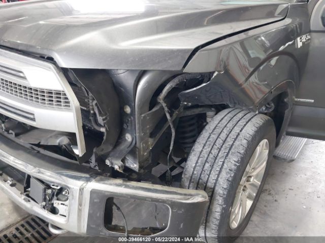 1FTEW1EG0HFC49942 Ford F-150 Platinum