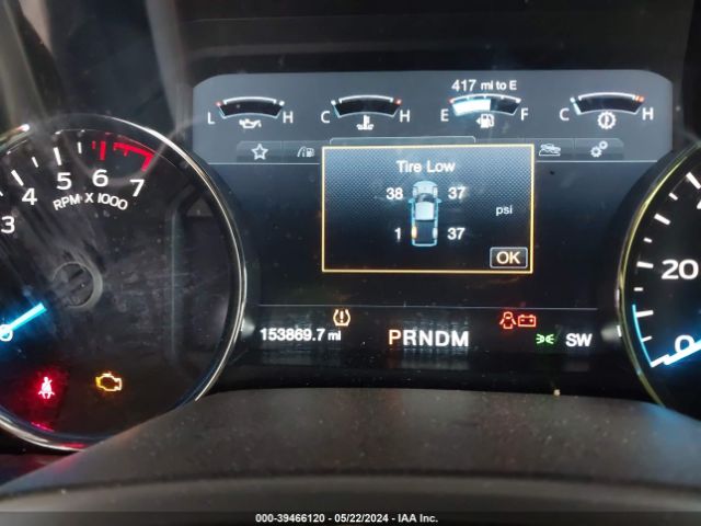 1FTEW1EG0HFC49942 Ford F-150 Platinum