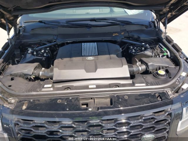 SALGS2SV9KA564958 Land Rover Range Rover 3.0l V6 Supercharged Hse