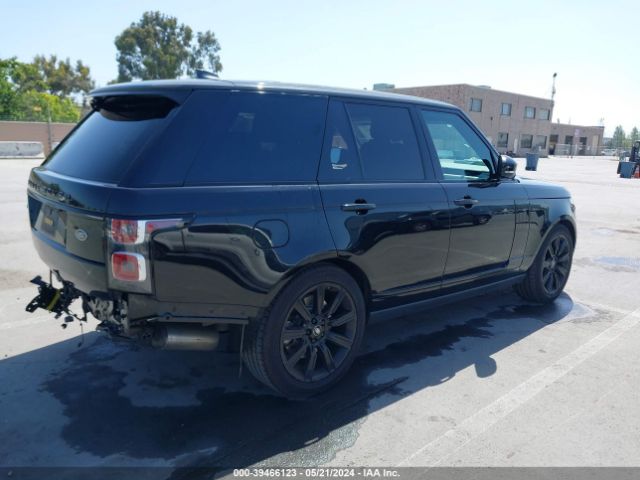 SALGS2SV9KA564958 Land Rover Range Rover 3.0l V6 Supercharged Hse