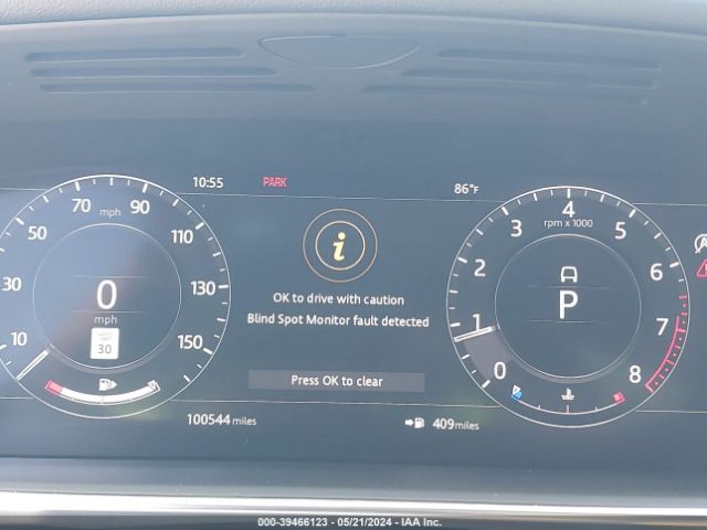 SALGS2SV9KA564958 Land Rover Range Rover 3.0l V6 Supercharged Hse
