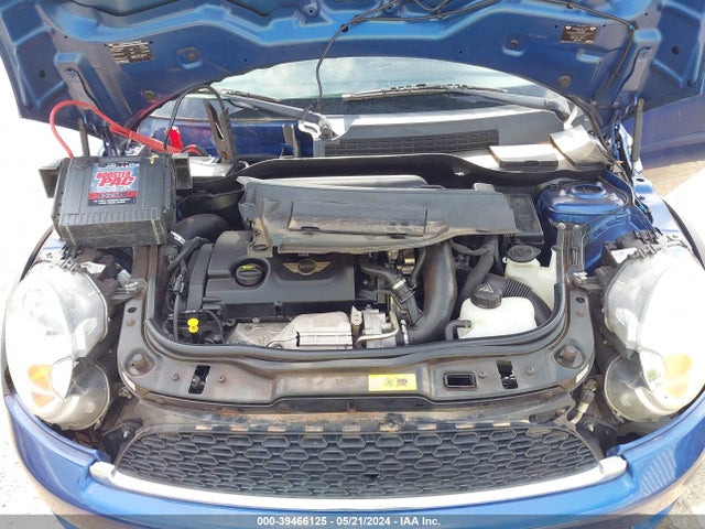 2012 MINI COOPER S WMWZP3C54CT249994 Photo 9