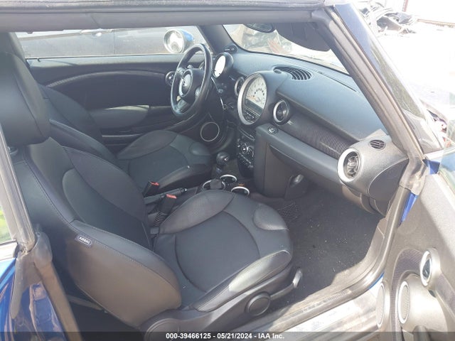 2012 MINI COOPER S WMWZP3C54CT249994 Photo 4