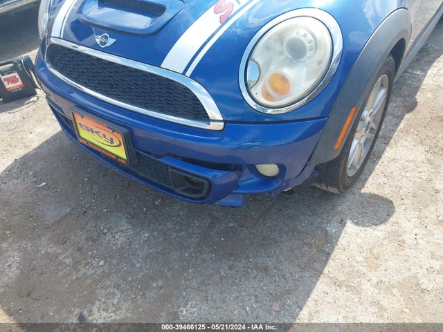 2012 MINI COOPER S WMWZP3C54CT249994 Photo 5