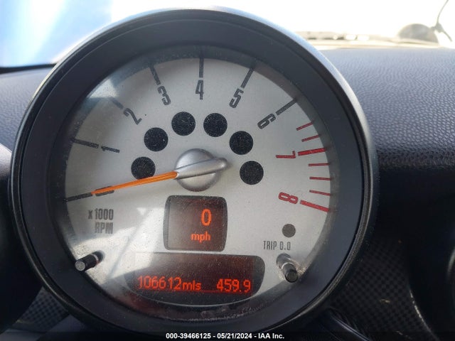 2012 MINI COOPER S WMWZP3C54CT249994 Photo 6