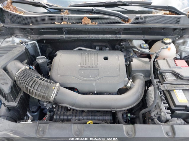 Chevrolet Blazer Awd 3lt 2023 3GNKBJR44PS192239 Image 10