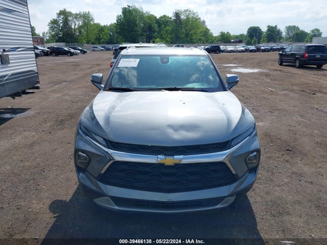 Chevrolet Blazer Awd 3lt 2023 3GNKBJR44PS192239 Image 12