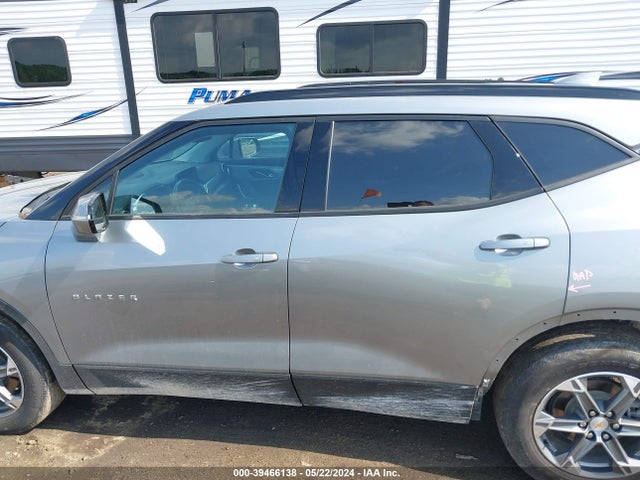Chevrolet Blazer Awd 3lt 2023 3GNKBJR44PS192239 Image 14