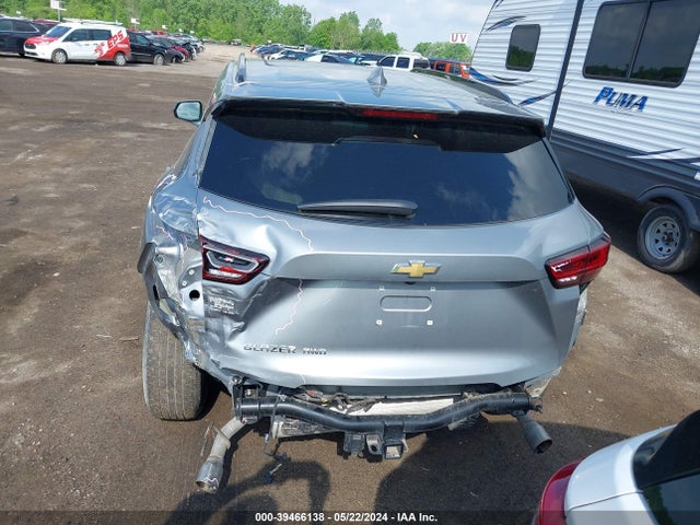 Chevrolet Blazer Awd 3lt 2023 3GNKBJR44PS192239 Image 16