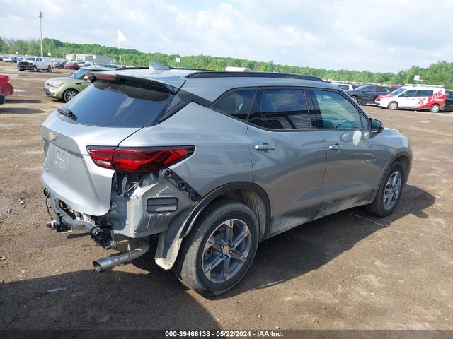 Chevrolet Blazer Awd 3lt 2023 3GNKBJR44PS192239 Image 4