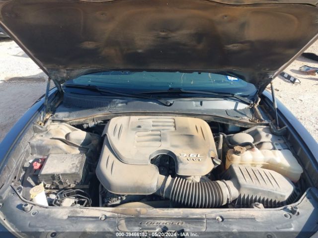 2C3CDXBG6MH652244 Dodge Charger Sxt Rwd