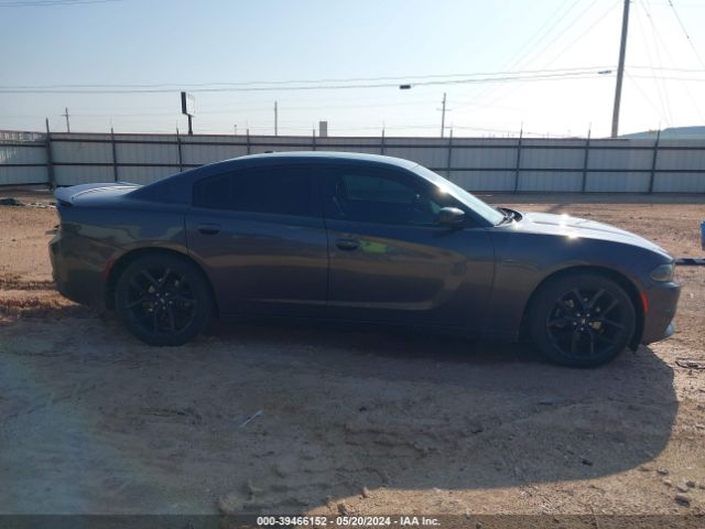 2C3CDXBG6MH652244 Dodge Charger Sxt Rwd