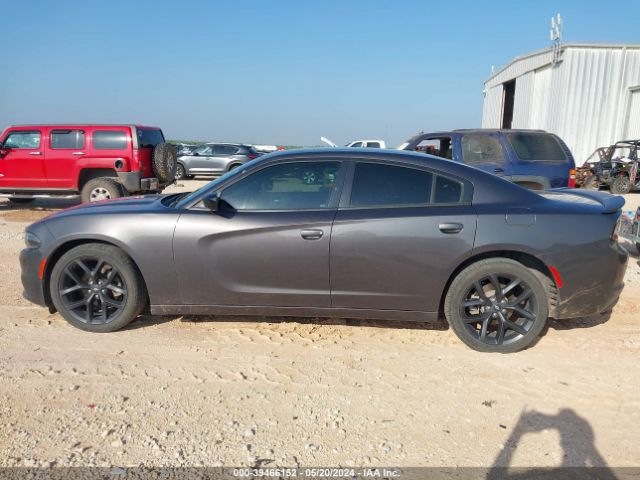 2C3CDXBG6MH652244 Dodge Charger Sxt Rwd