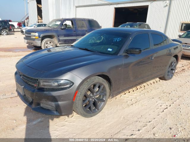 2C3CDXBG6MH652244 Dodge Charger Sxt Rwd