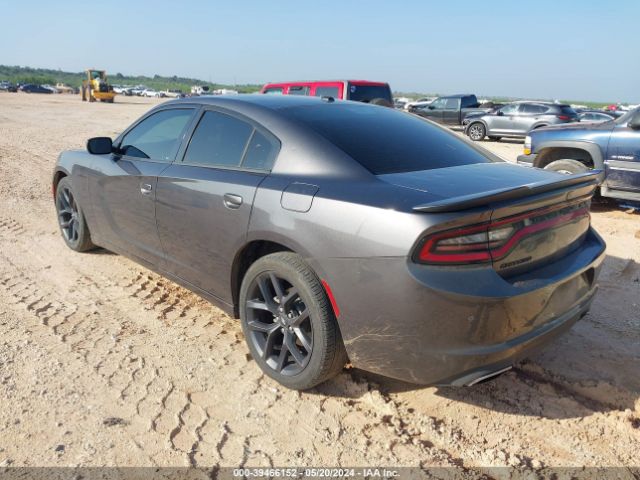 2C3CDXBG6MH652244 Dodge Charger Sxt Rwd