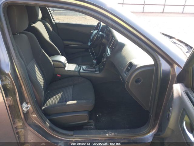 2C3CDXBG6MH652244 Dodge Charger Sxt Rwd