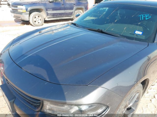 2C3CDXBG6MH652244 Dodge Charger Sxt Rwd