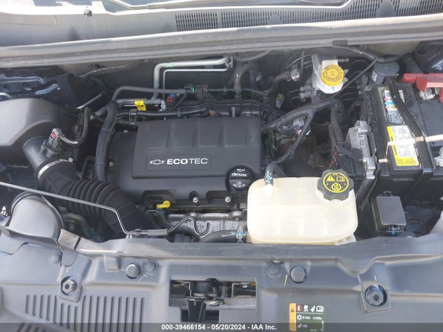 Chevrolet TRAX LS 2019 3GNCJKSB0KL190982 Image 10