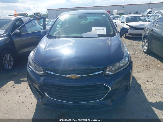 Chevrolet TRAX LS 2019 3GNCJKSB0KL190982 Image 12