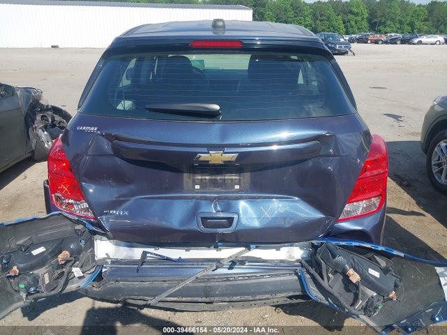Chevrolet TRAX LS 2019 3GNCJKSB0KL190982 Image 16