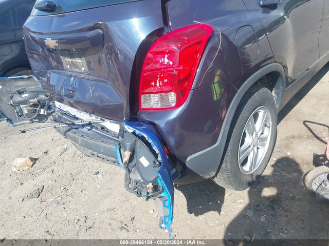 Chevrolet TRAX LS 2019 3GNCJKSB0KL190982 Image 17
