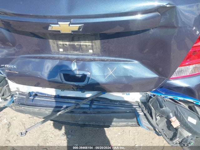 Chevrolet TRAX LS 2019 3GNCJKSB0KL190982 Image 18